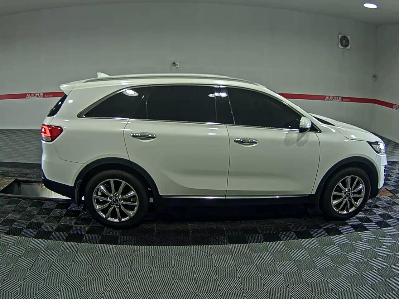 2017 - kia sorento