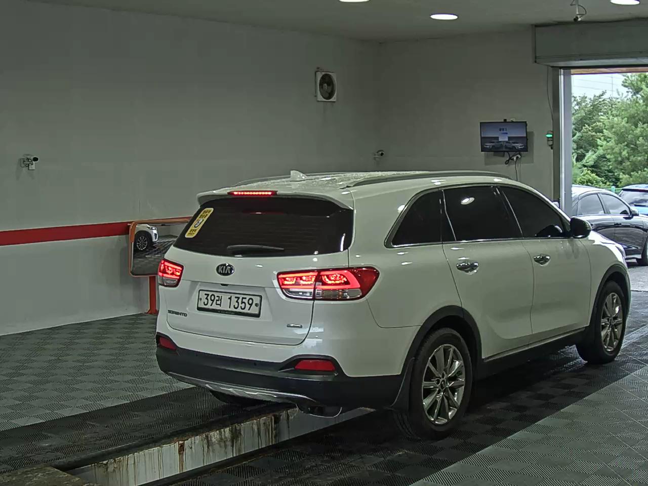 2017 - kia sorento