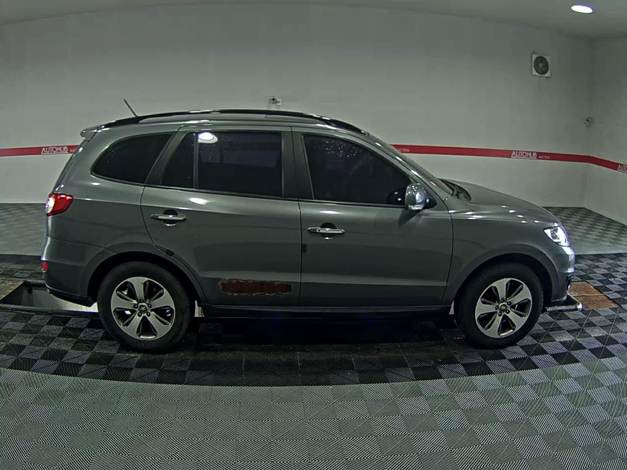 2012 - hyundai santa fe