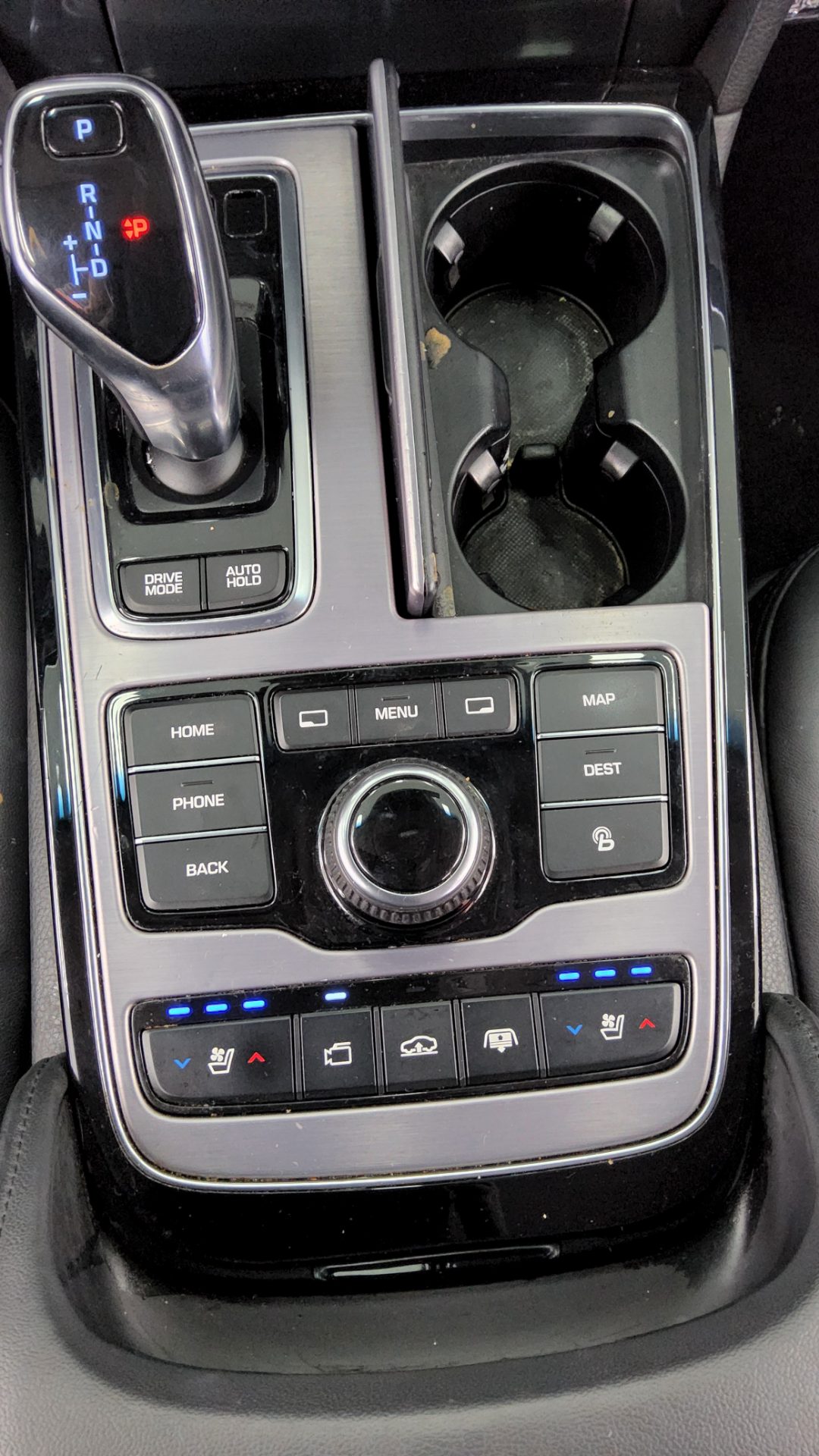 2015 - hyundai equus