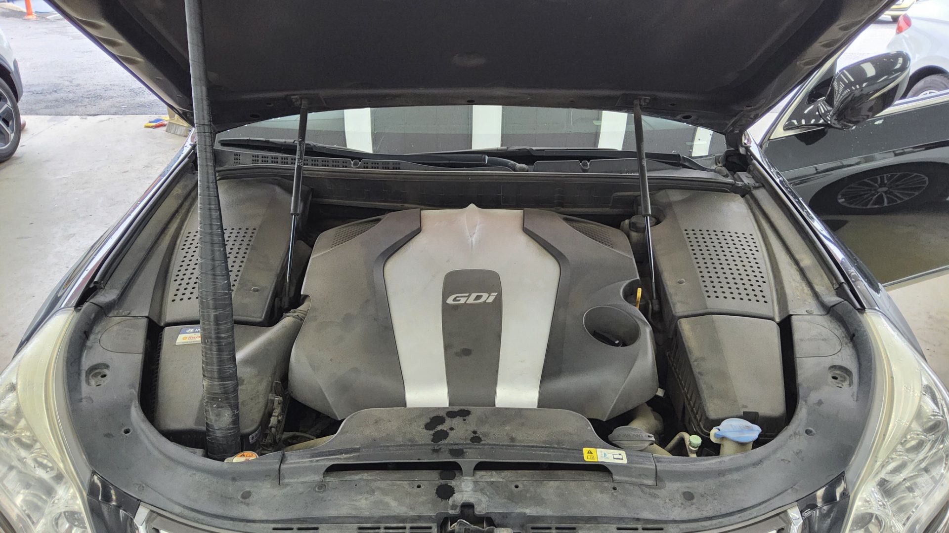 2015 - hyundai equus