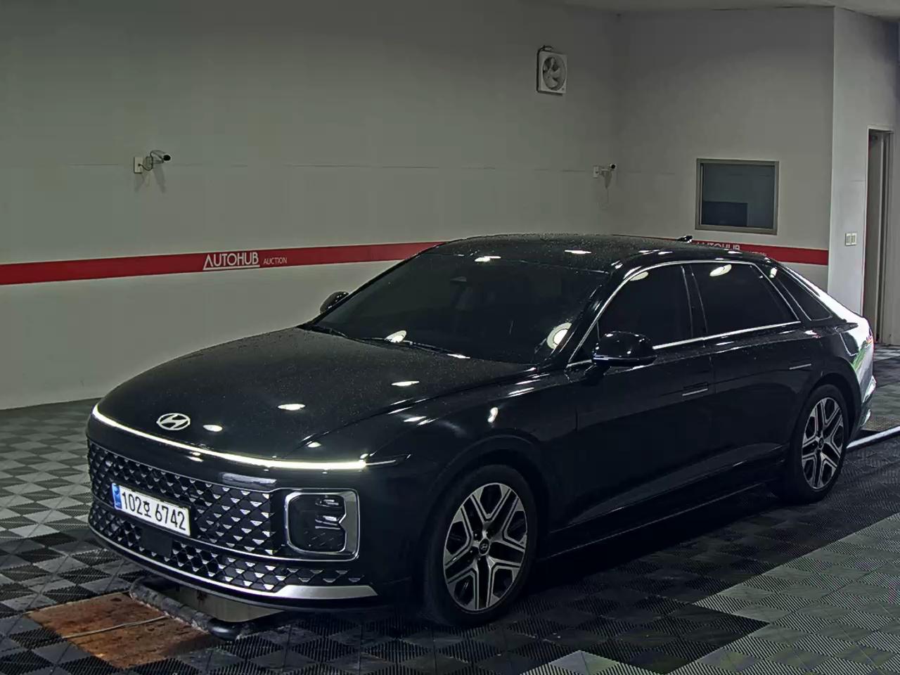 2023 - hyundai grandeur
