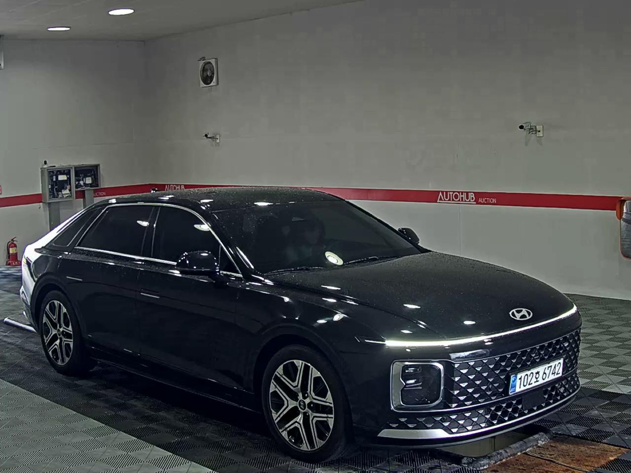 2023 - hyundai grandeur