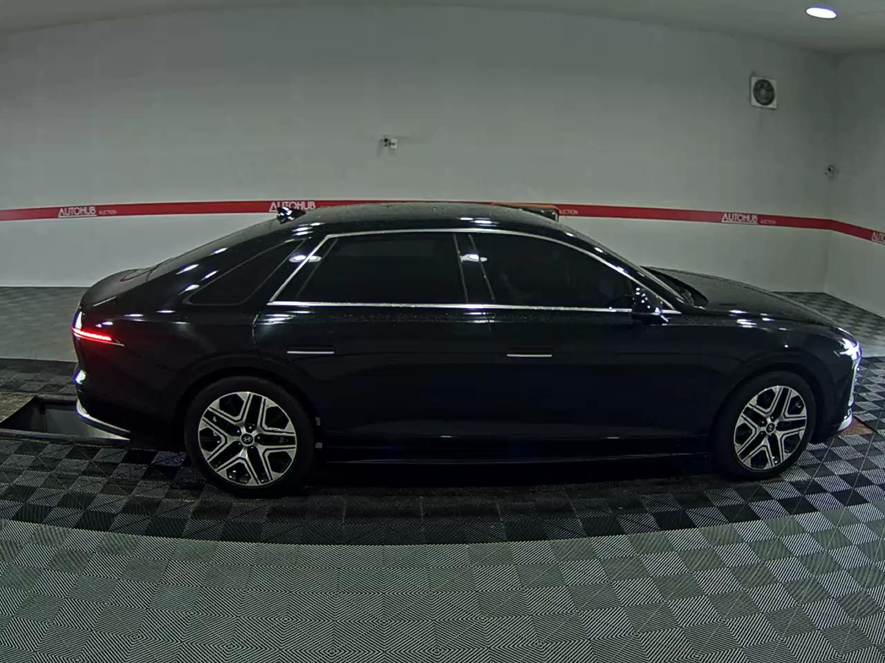 2023 - hyundai grandeur