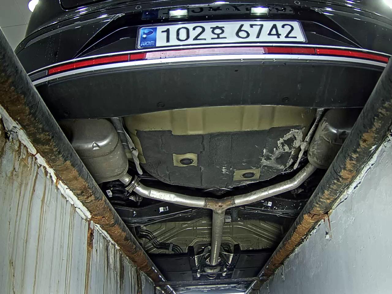 2023 - hyundai grandeur