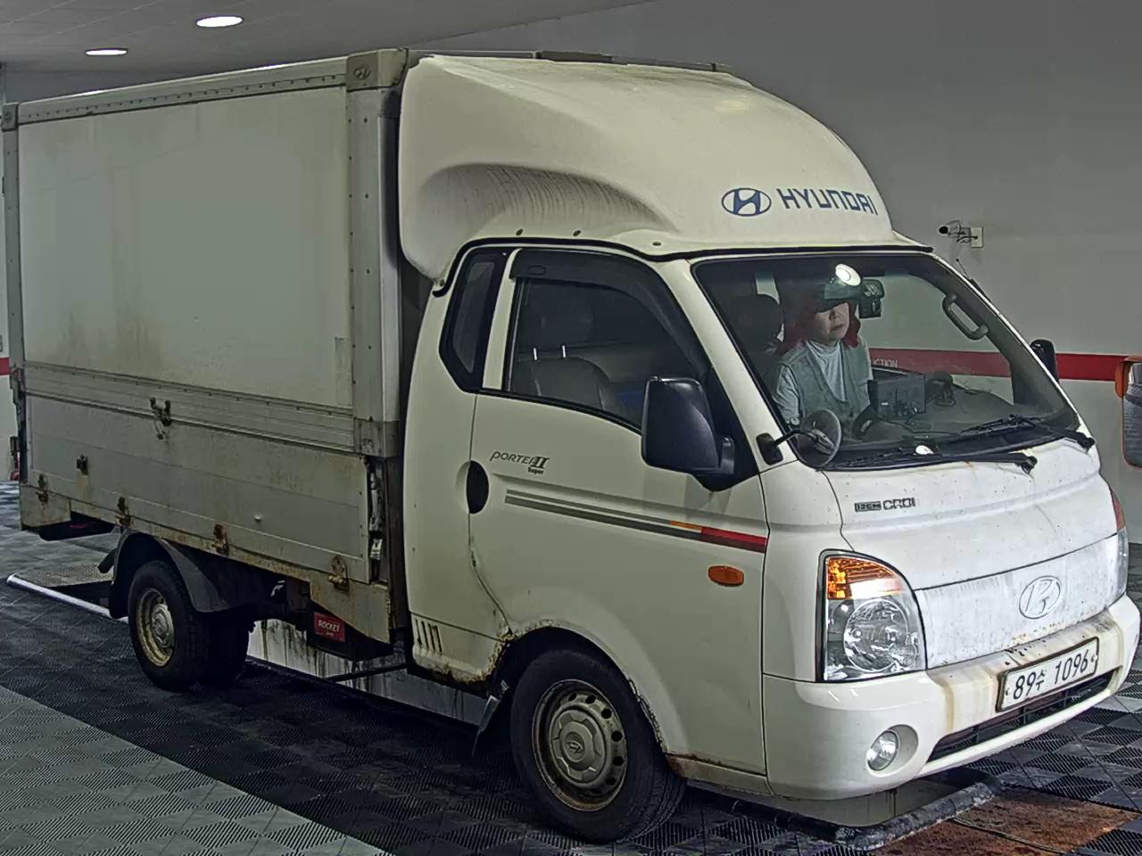 2010 - hyundai porter
