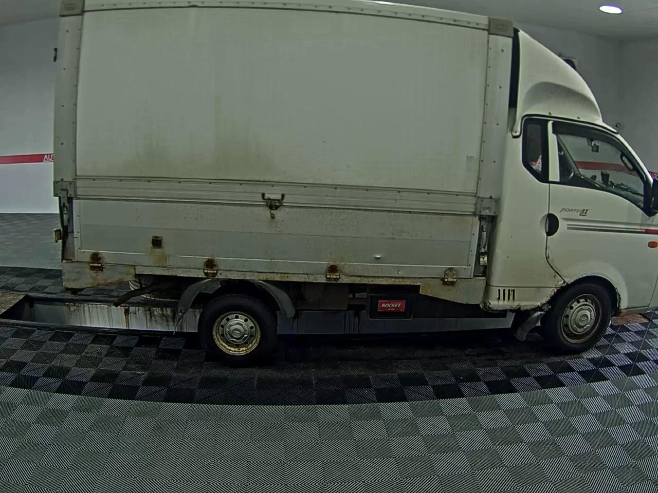 2010 - hyundai porter