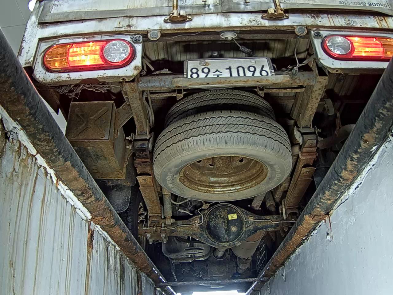 2010 - hyundai porter