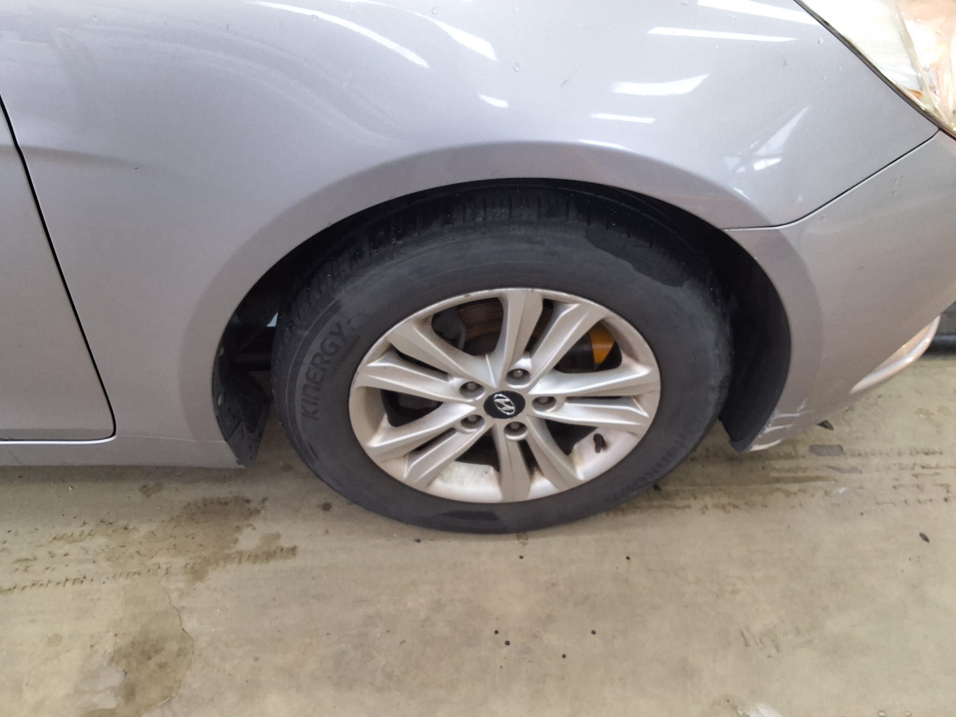 2011 - hyundai sonata