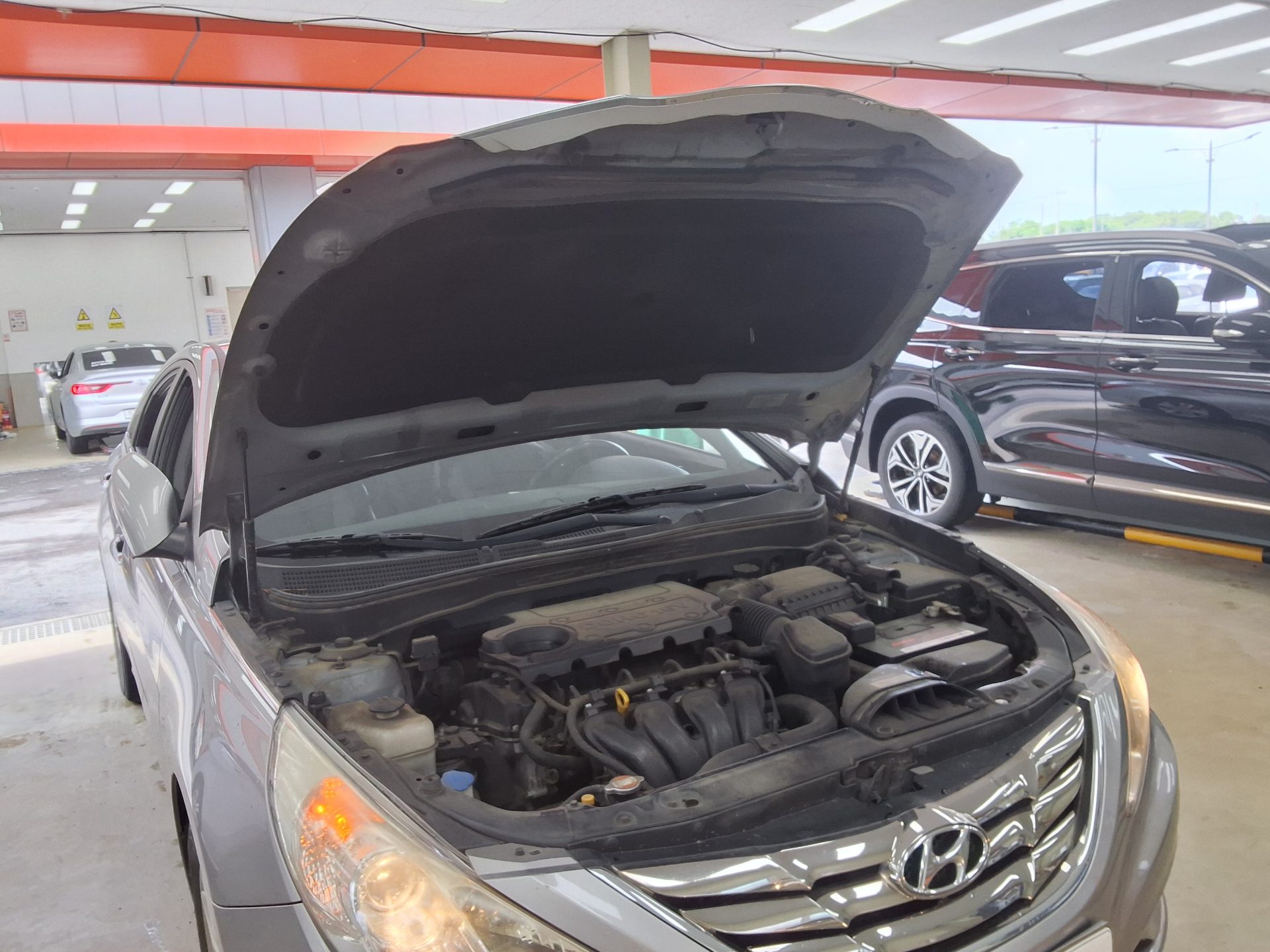 2011 - hyundai sonata
