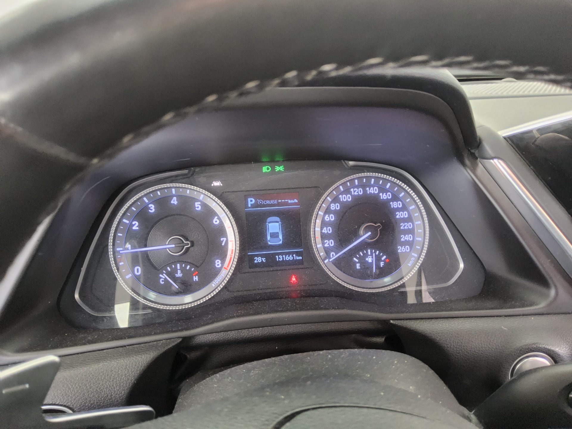 2020 - hyundai sonata