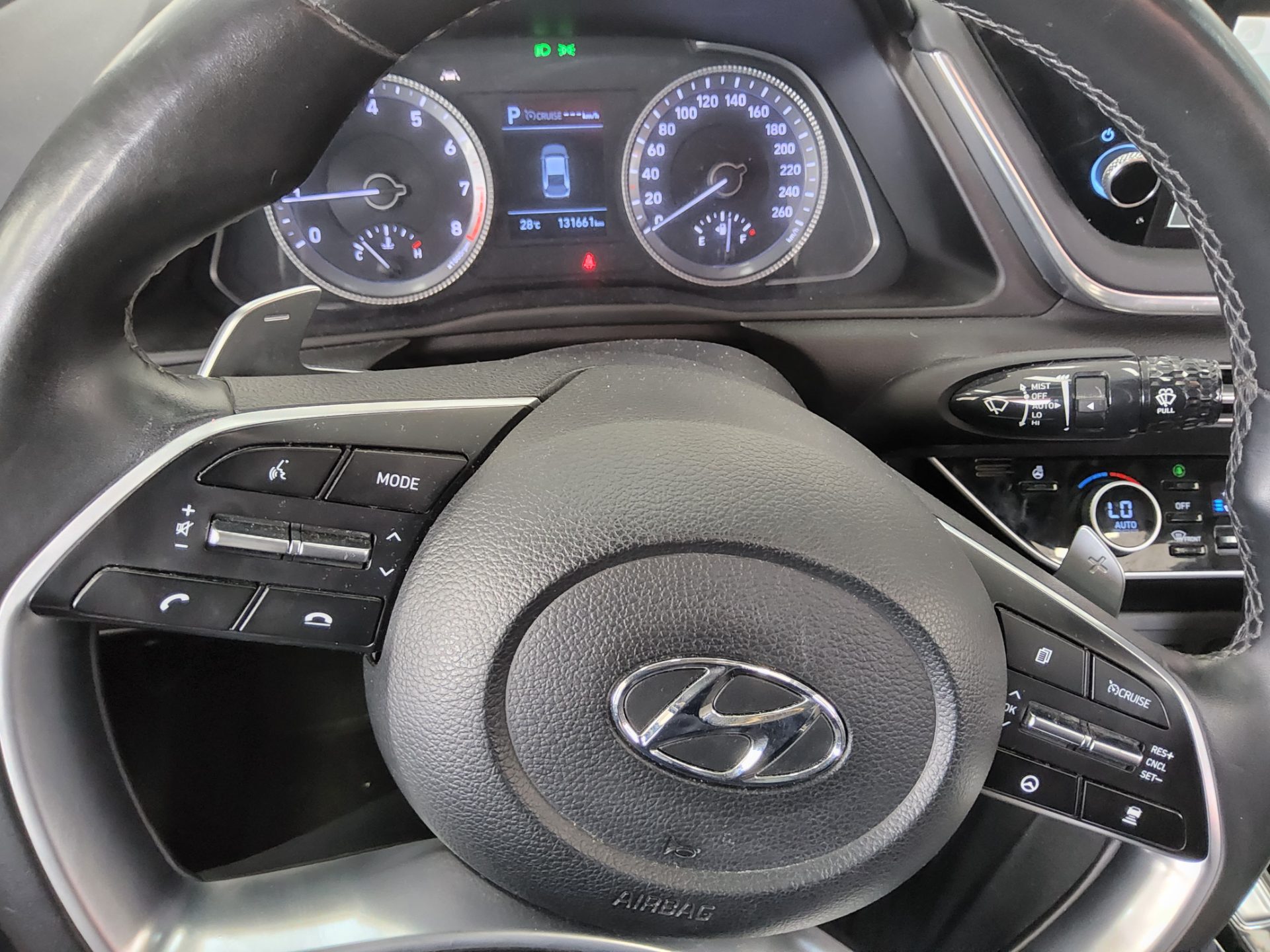 2020 - hyundai sonata