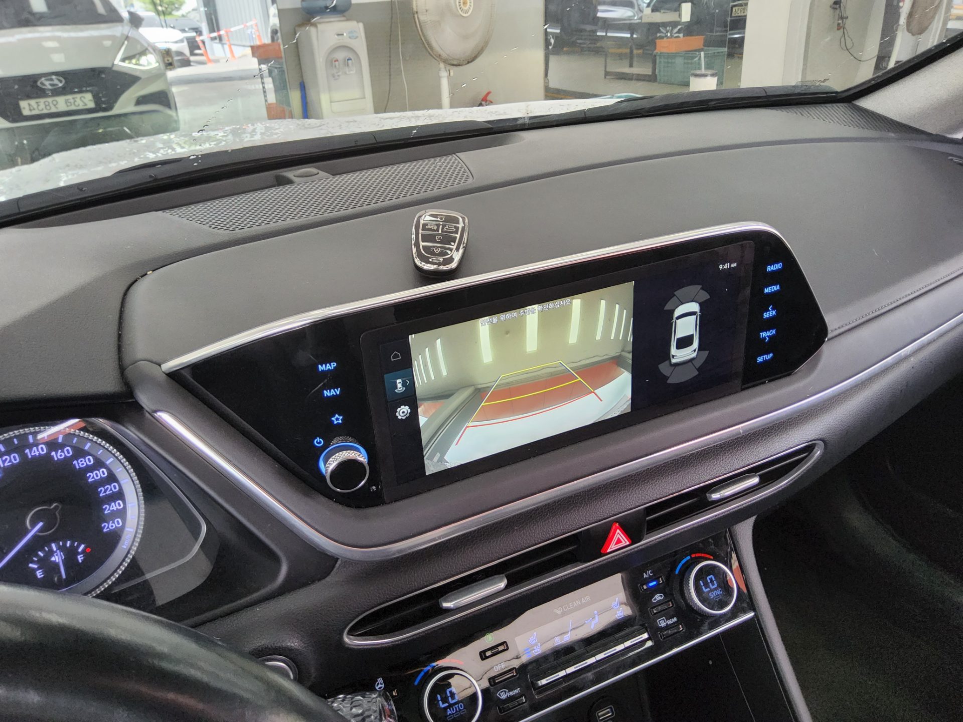 2020 - hyundai sonata