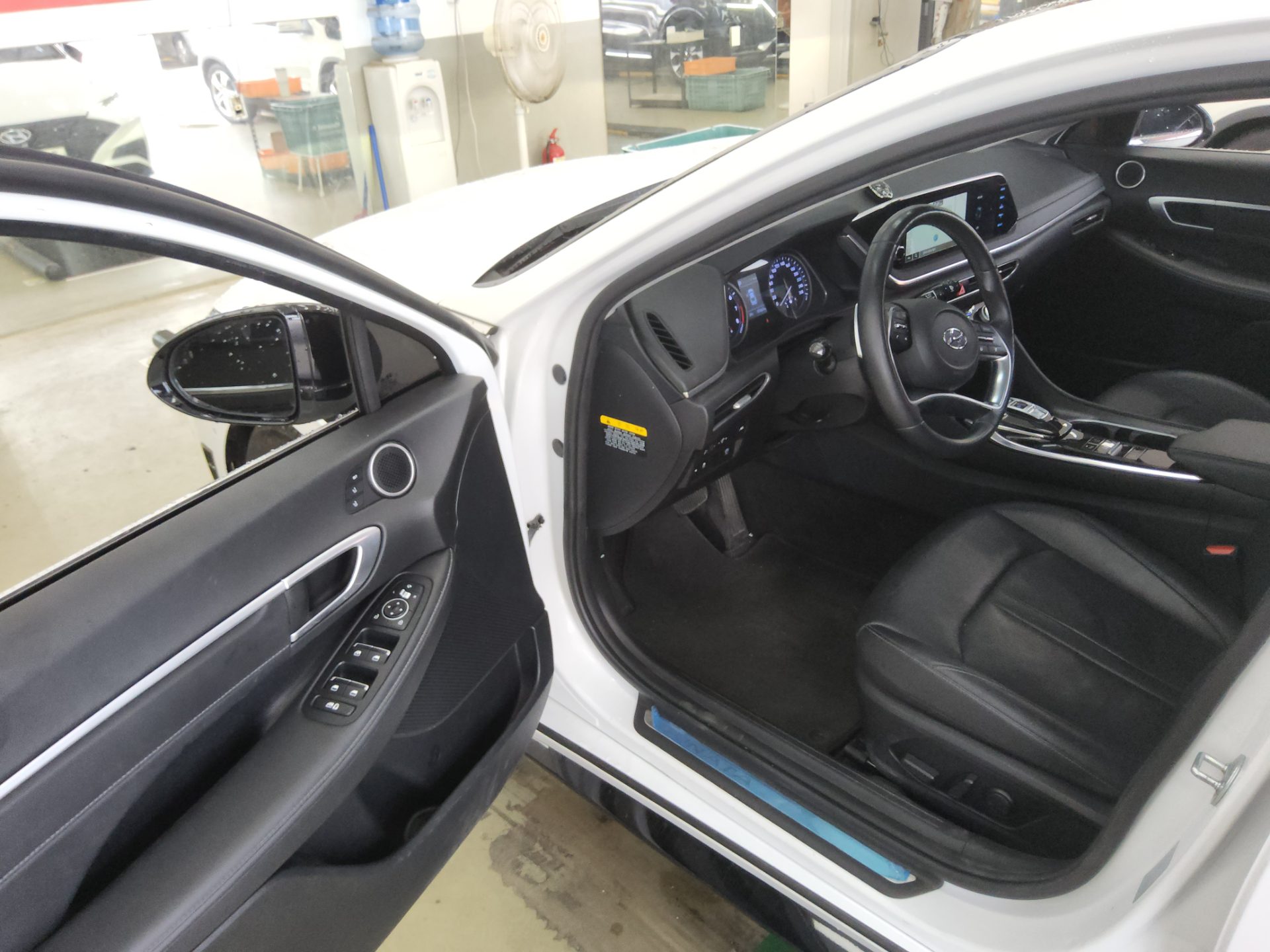2020 - hyundai sonata