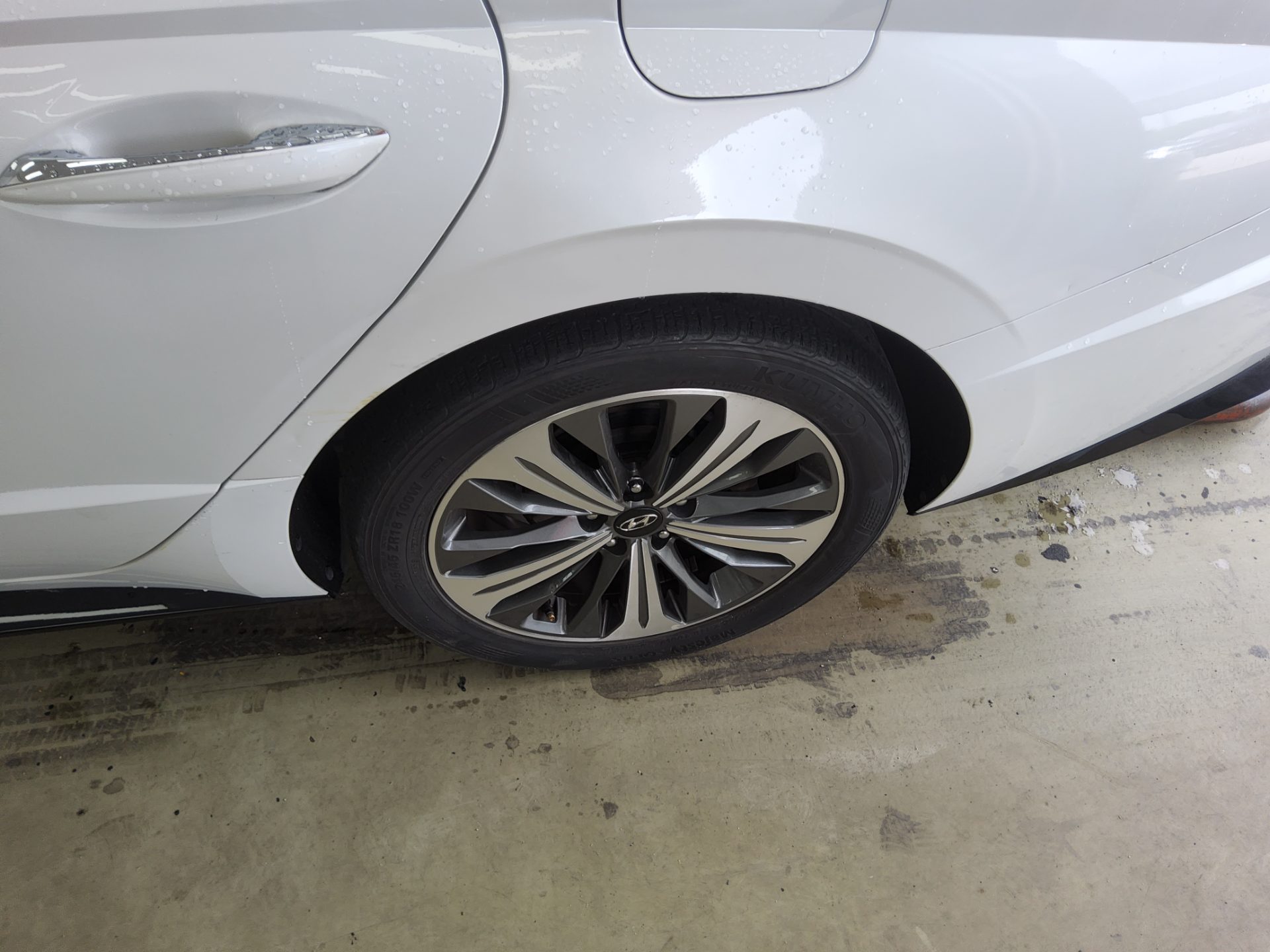 2020 - hyundai sonata