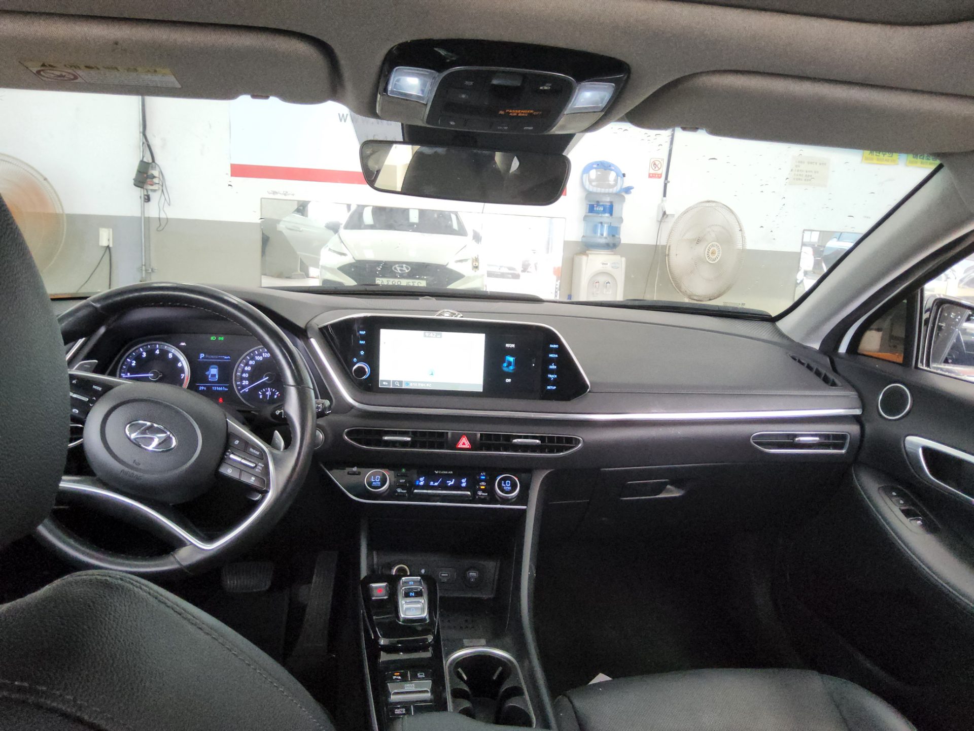2020 - hyundai sonata