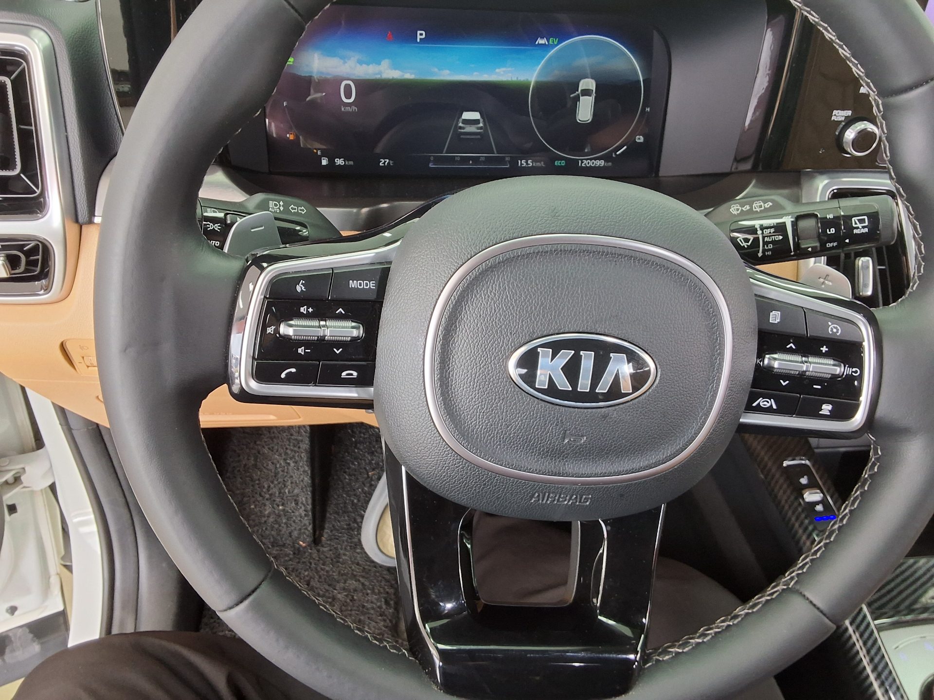 2021 - kia sorento