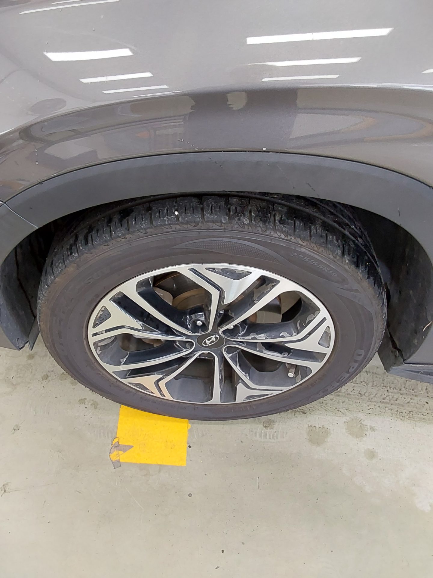 2019 - hyundai santa fe