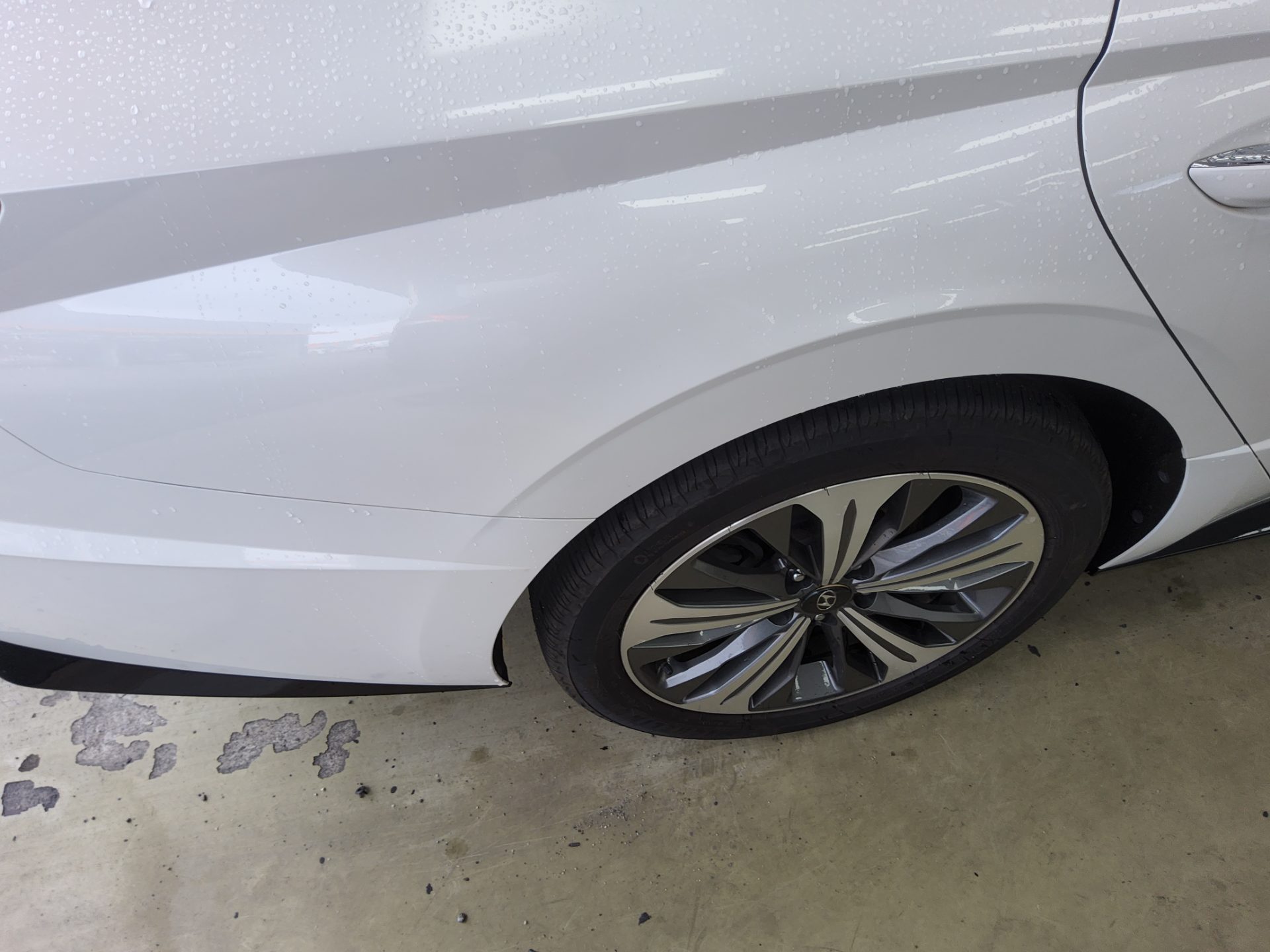 2020 - hyundai sonata