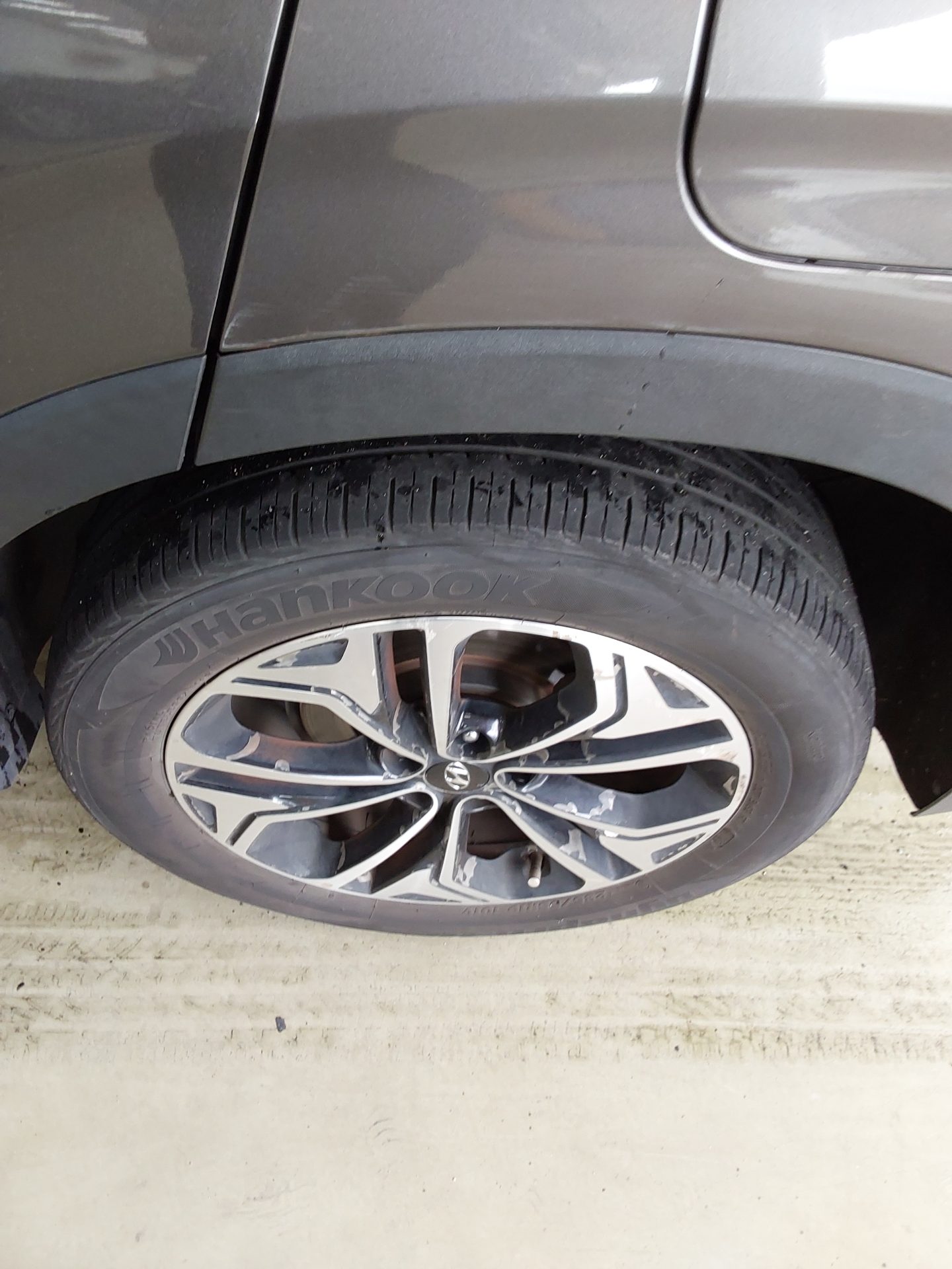 2019 - hyundai santa fe