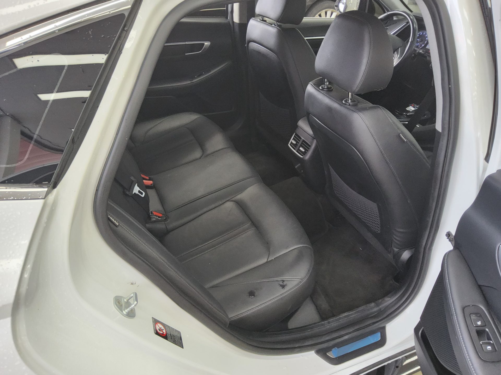 2020 - hyundai sonata