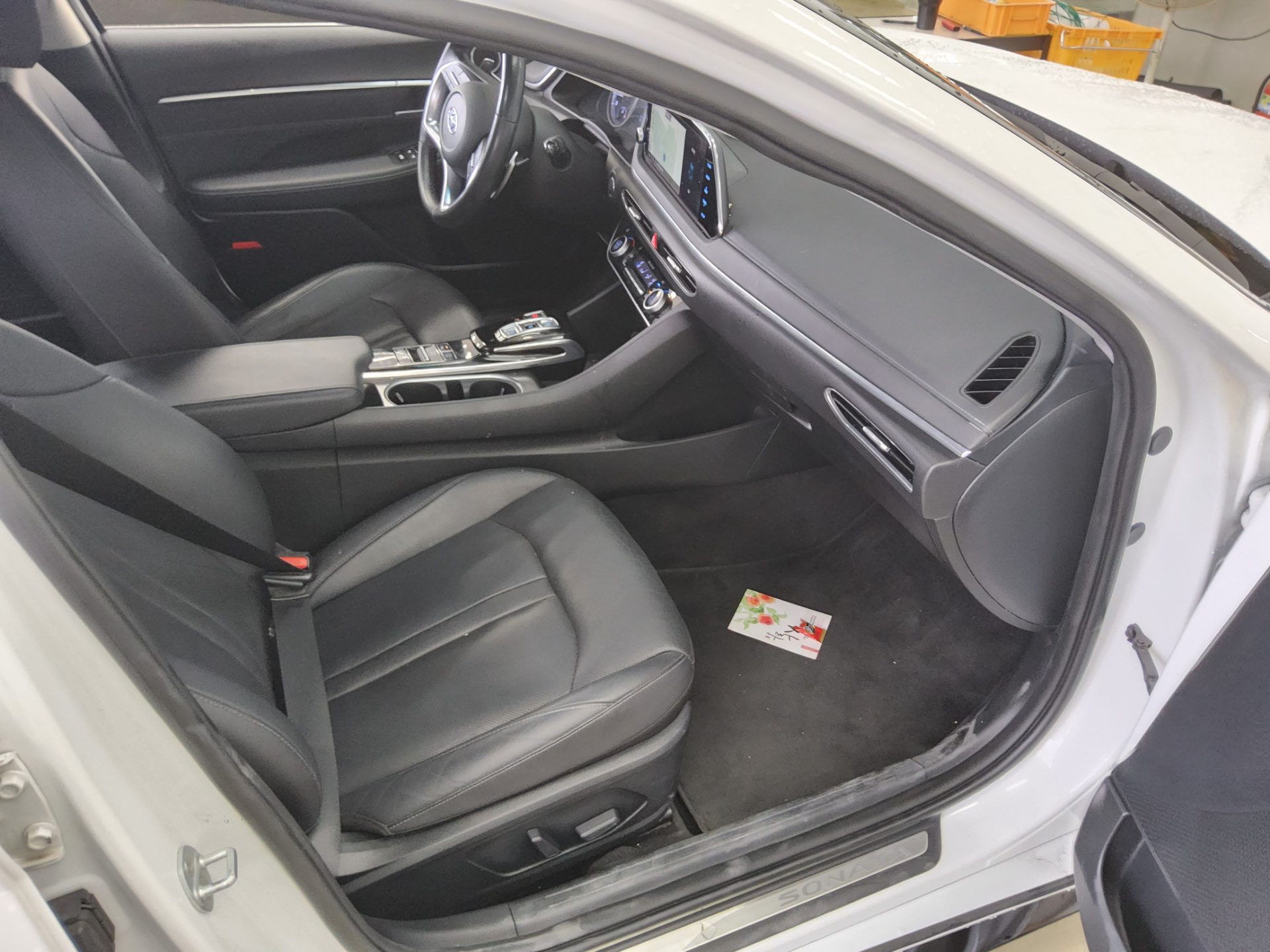 2020 - hyundai sonata