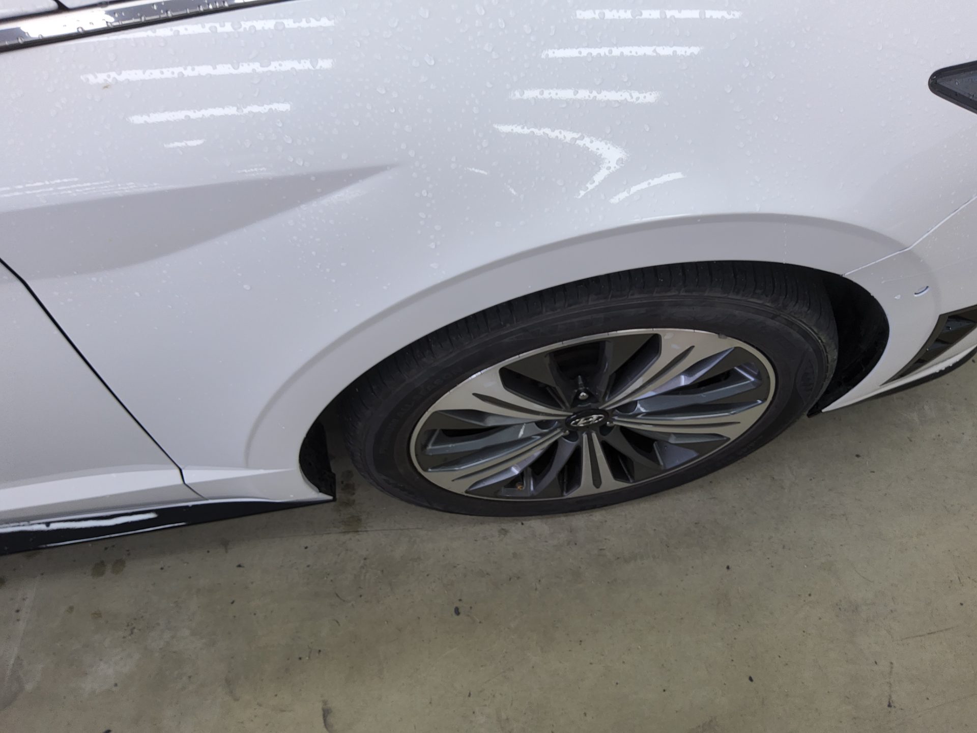 2020 - hyundai sonata