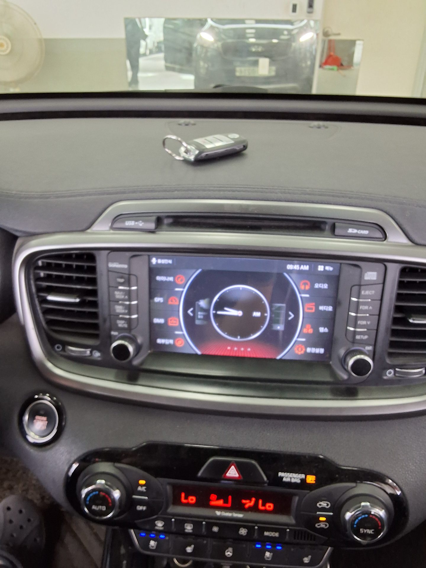 2016 - kia sorento