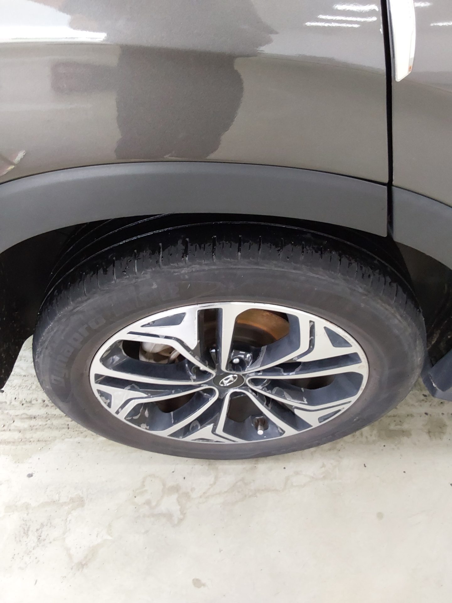 2019 - hyundai santa fe