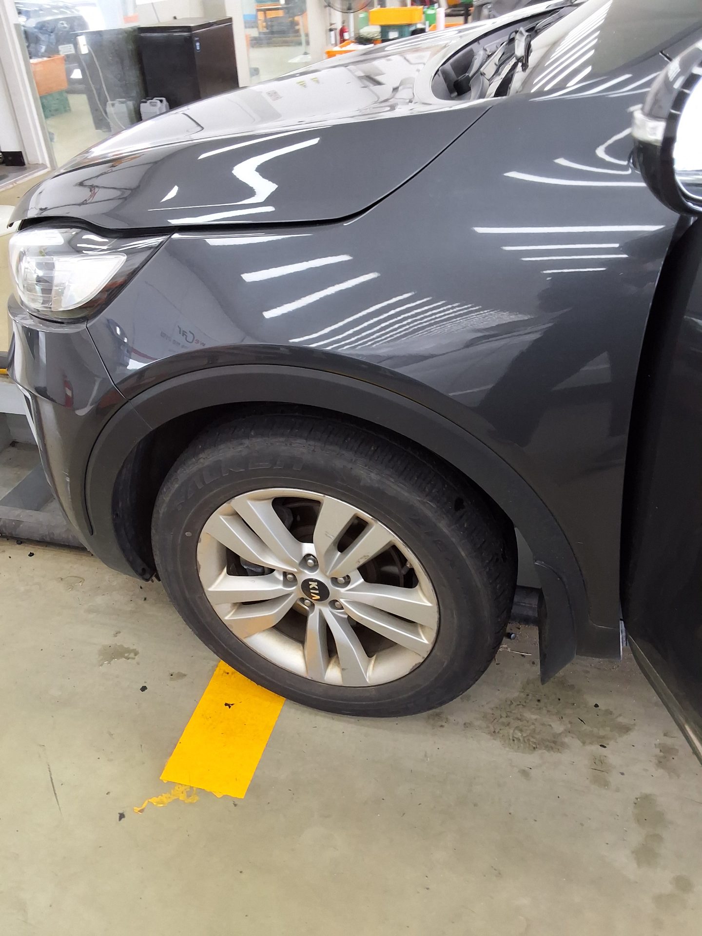2016 - kia sorento