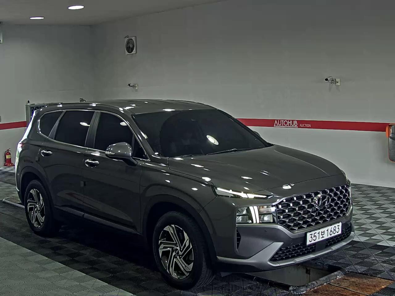 2022 - hyundai santa fe