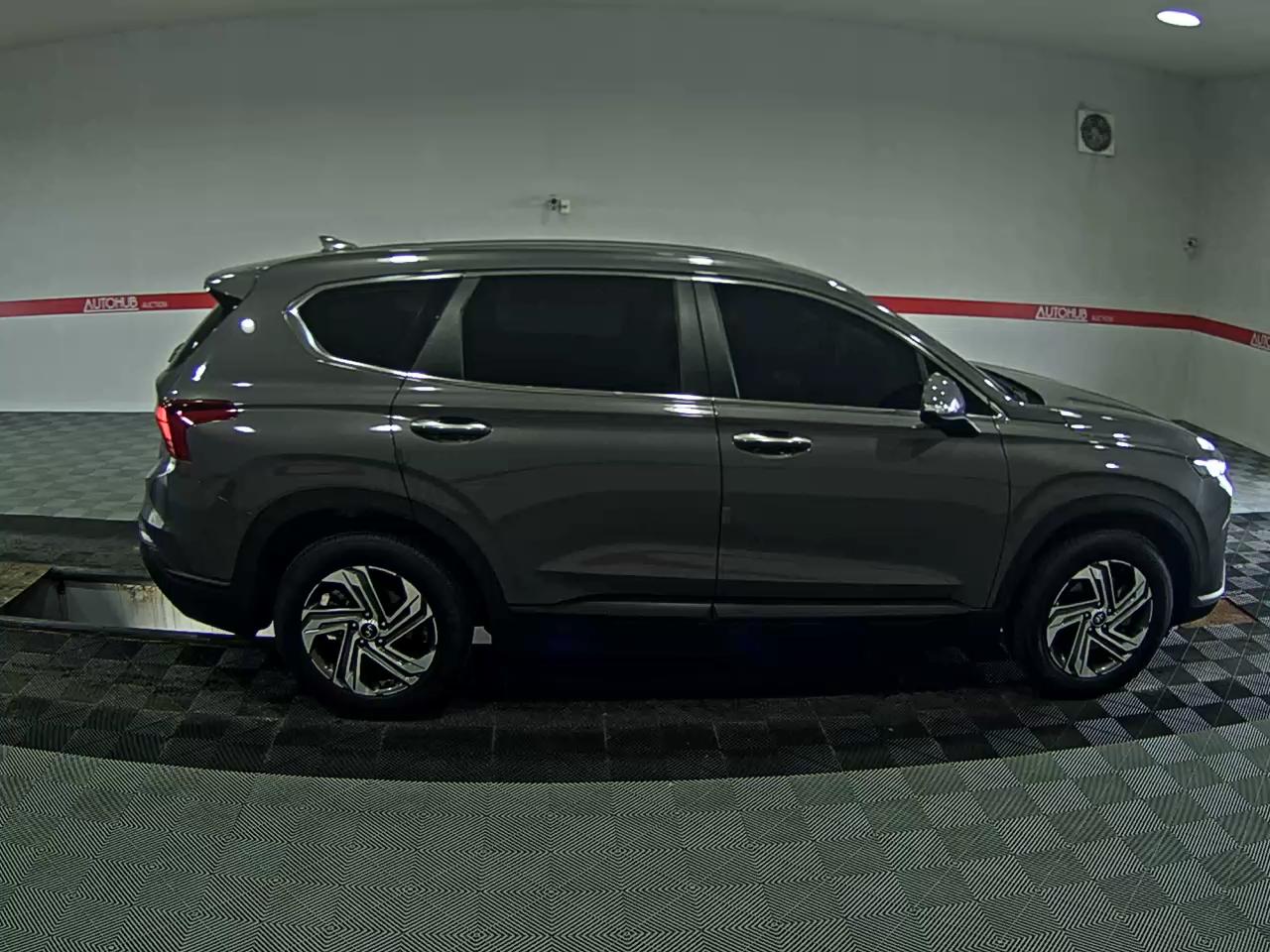 2022 - hyundai santa fe