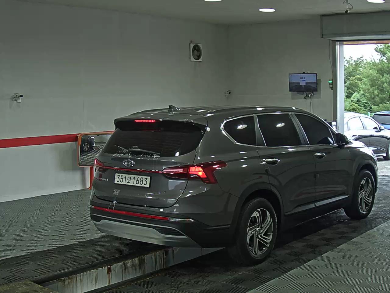 2022 - hyundai santa fe
