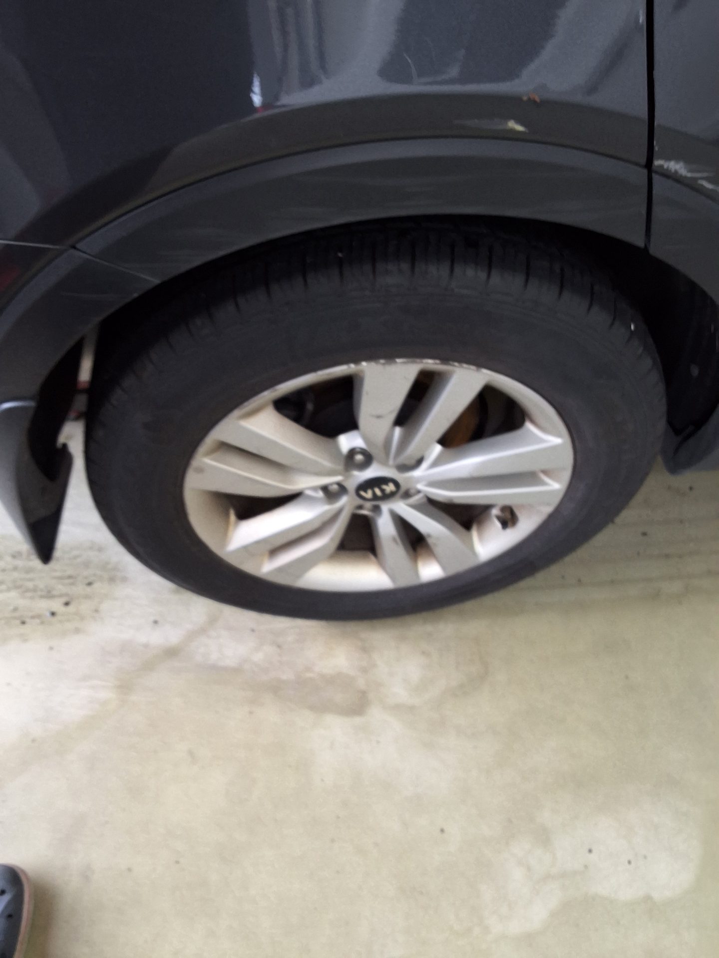 2016 - kia sorento