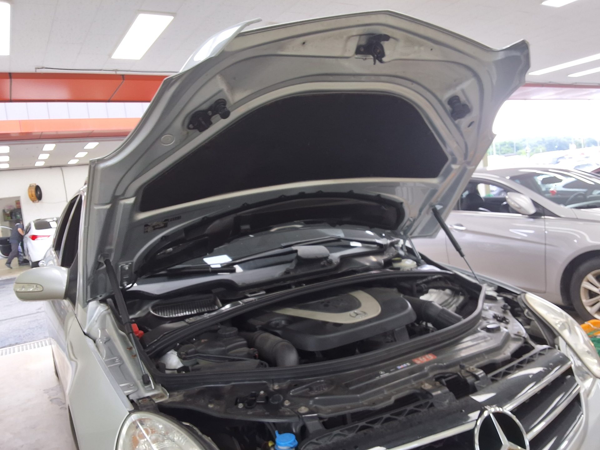 2009 - mercedes-benz r-class