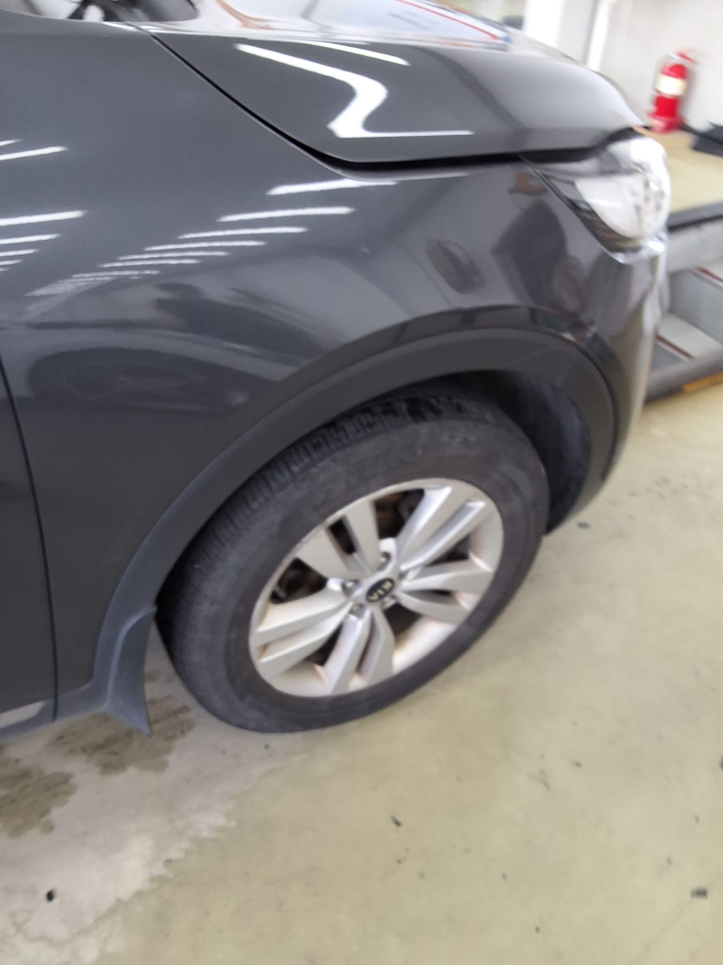 2016 - kia sorento