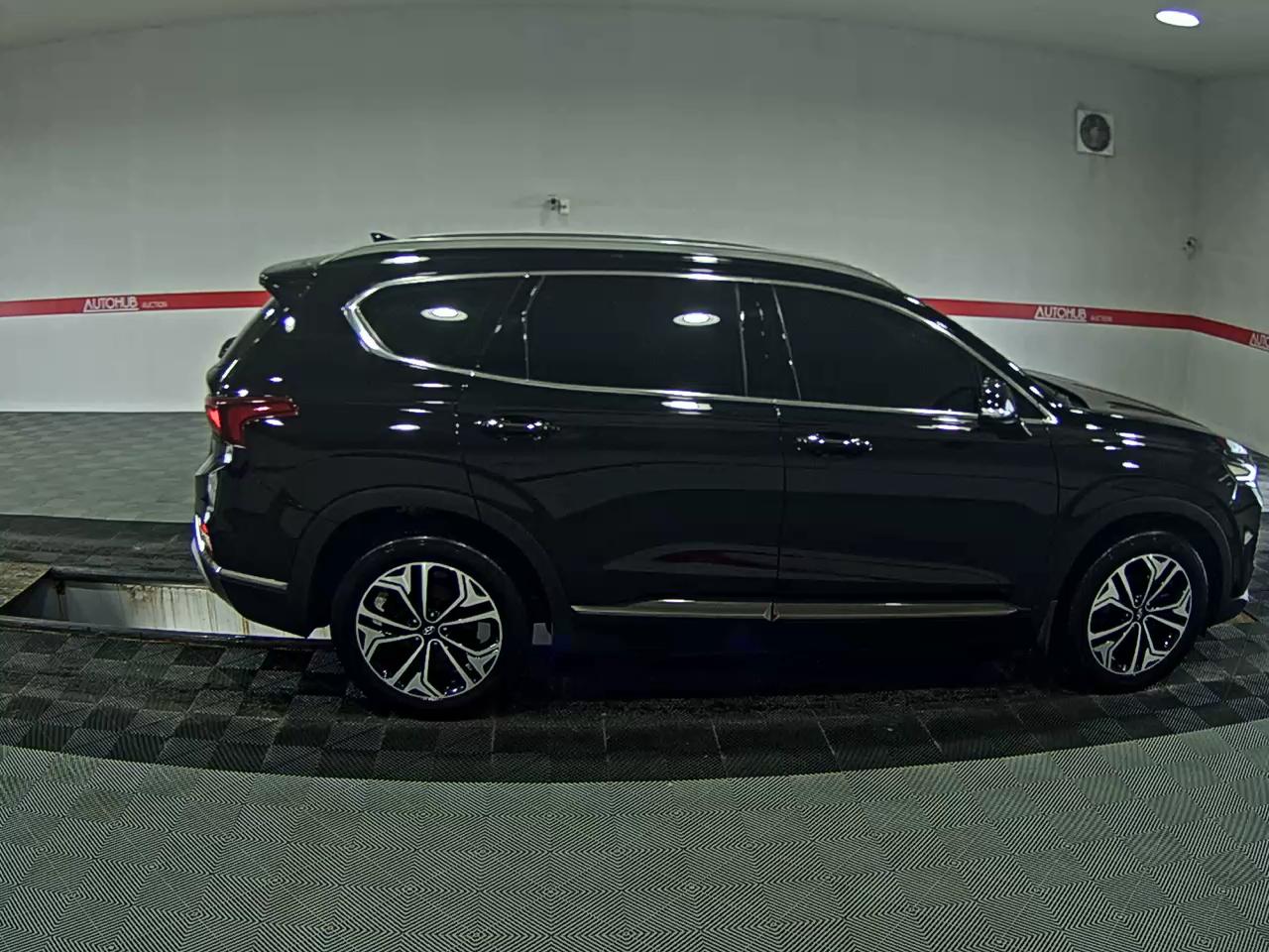 2020 - hyundai santa fe