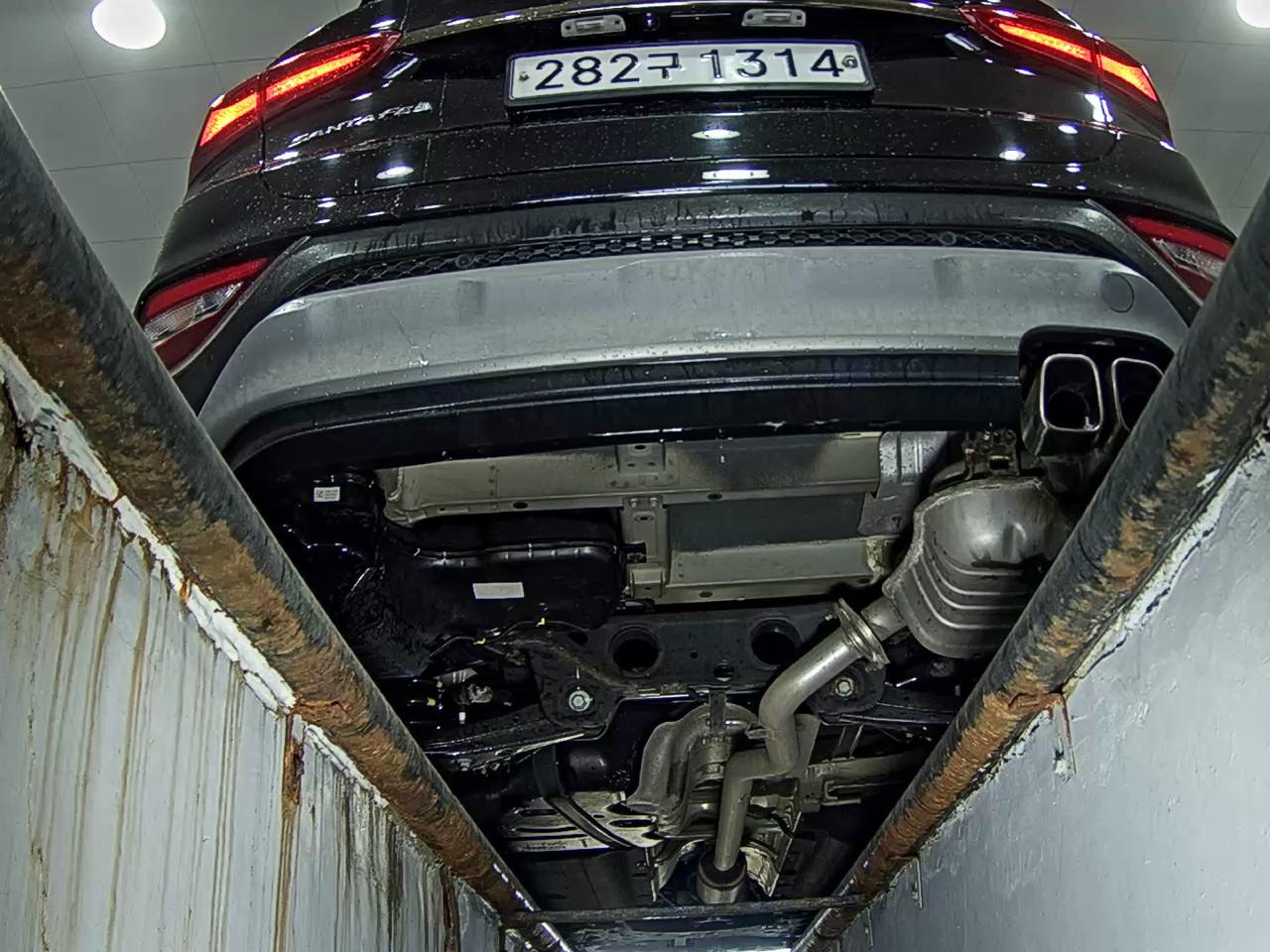 2020 - hyundai santa fe