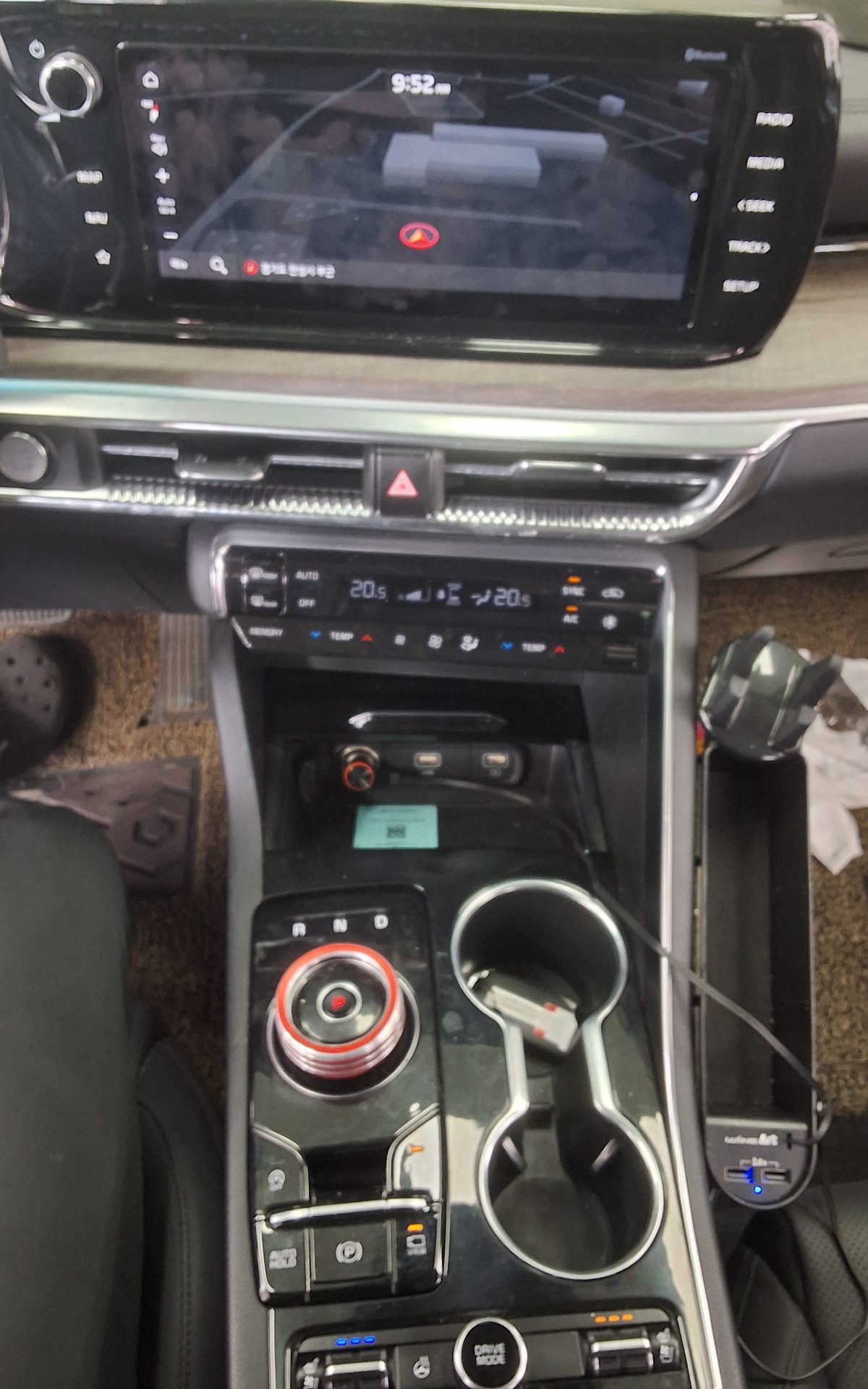 2020 - kia k5