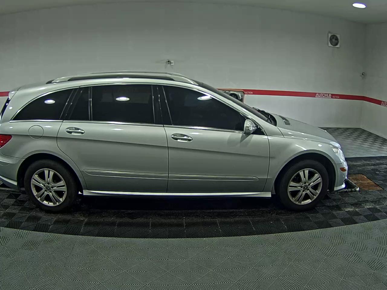 2009 - mercedes-benz r-class