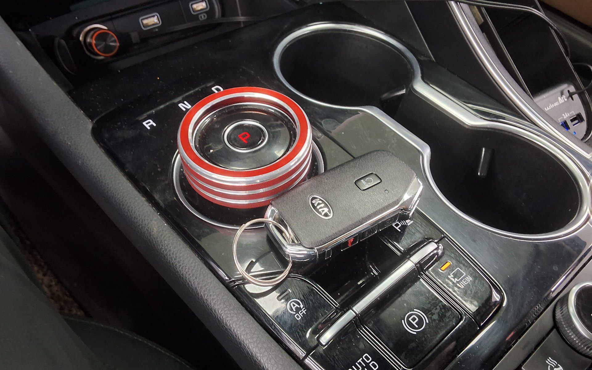 2020 - kia k5