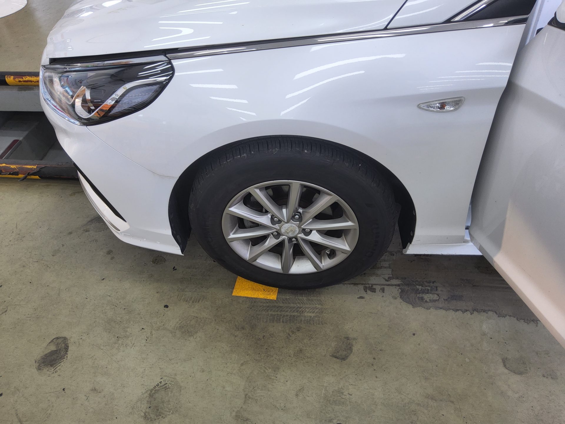 هيونداي Lf سوناتا New Rise Lpi Rental Car Style 2018 NEW STYLE