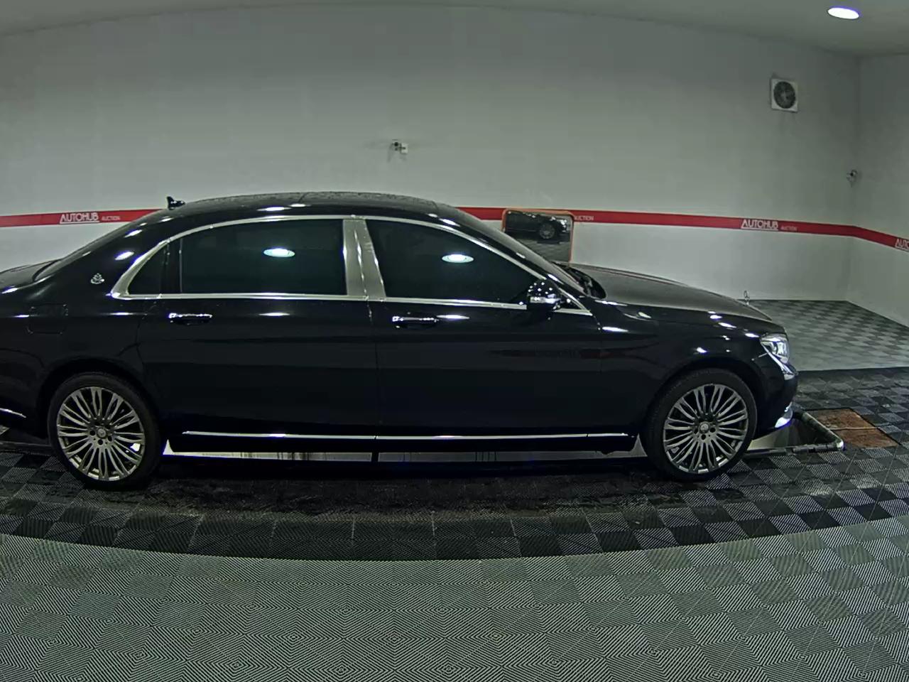 2015 - mercedes-benz maybach s500