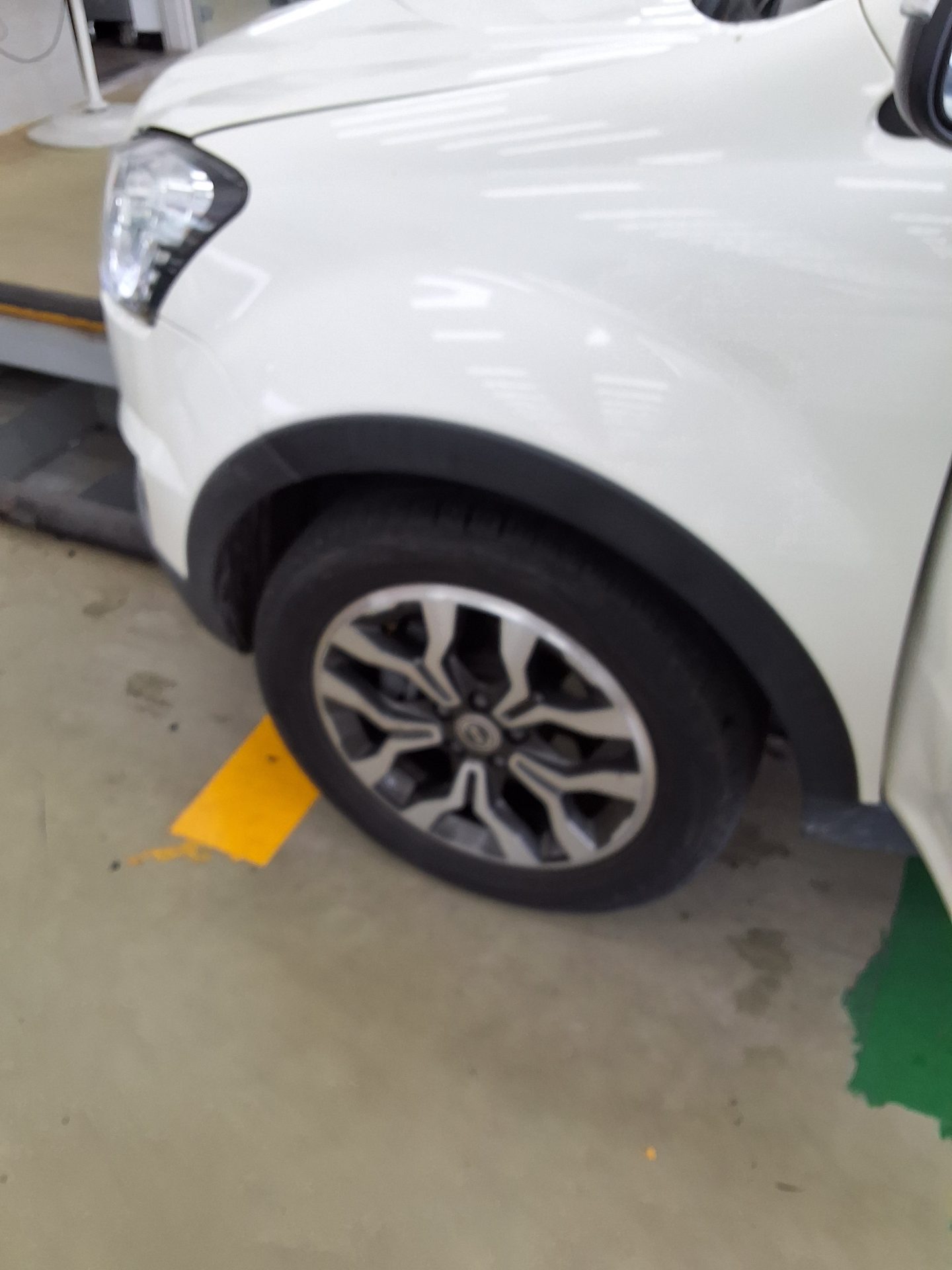 2016 - ssangyong korando