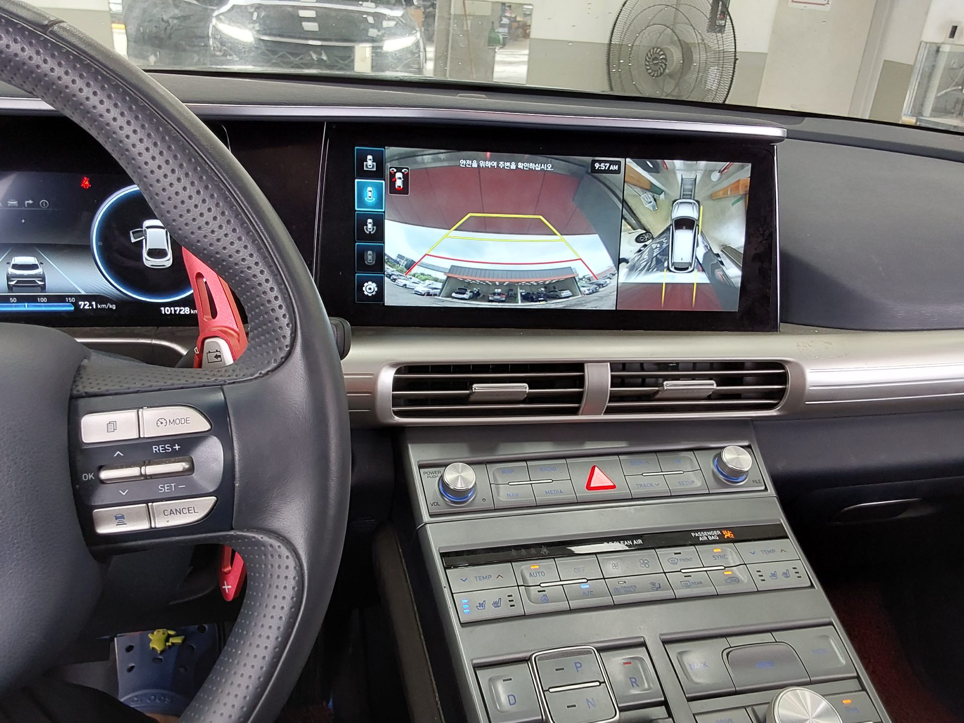 2019 - hyundai nexo