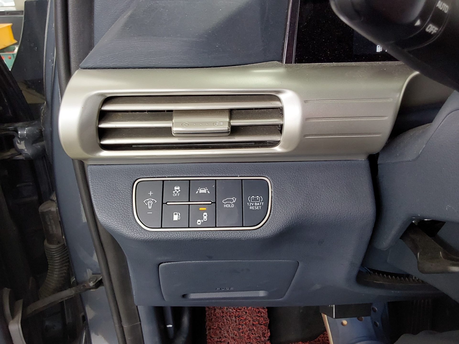 2019 - hyundai nexo