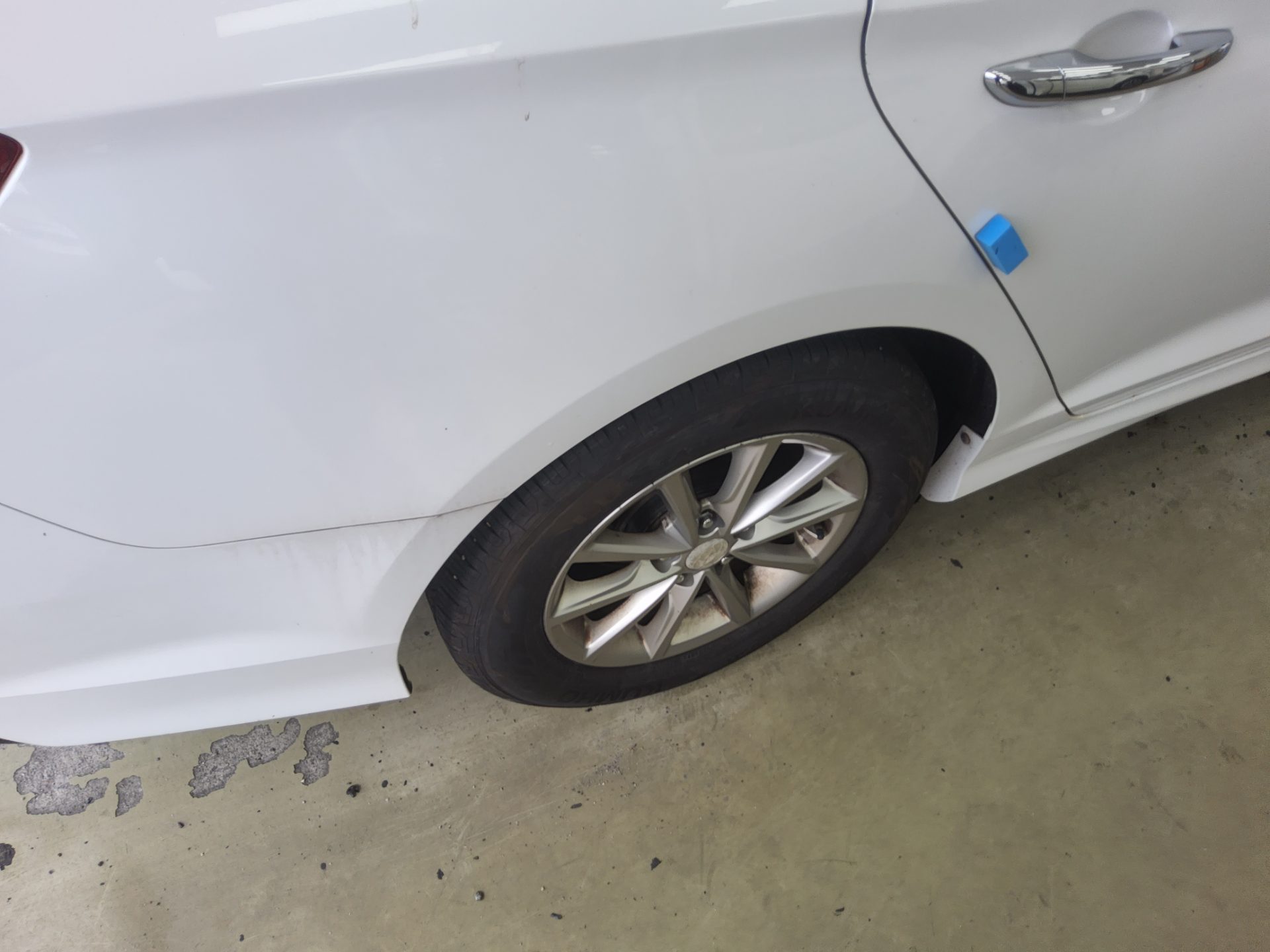 هيونداي Lf سوناتا New Rise Lpi Rental Car Style 2018 NEW STYLE
