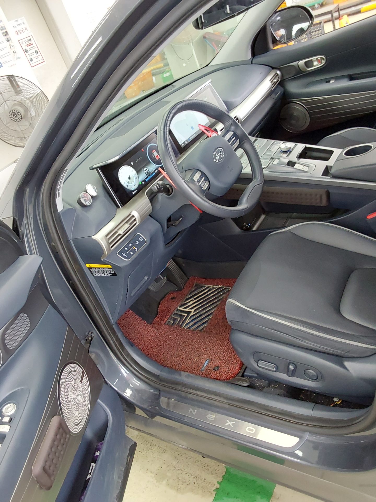 2019 - hyundai nexo