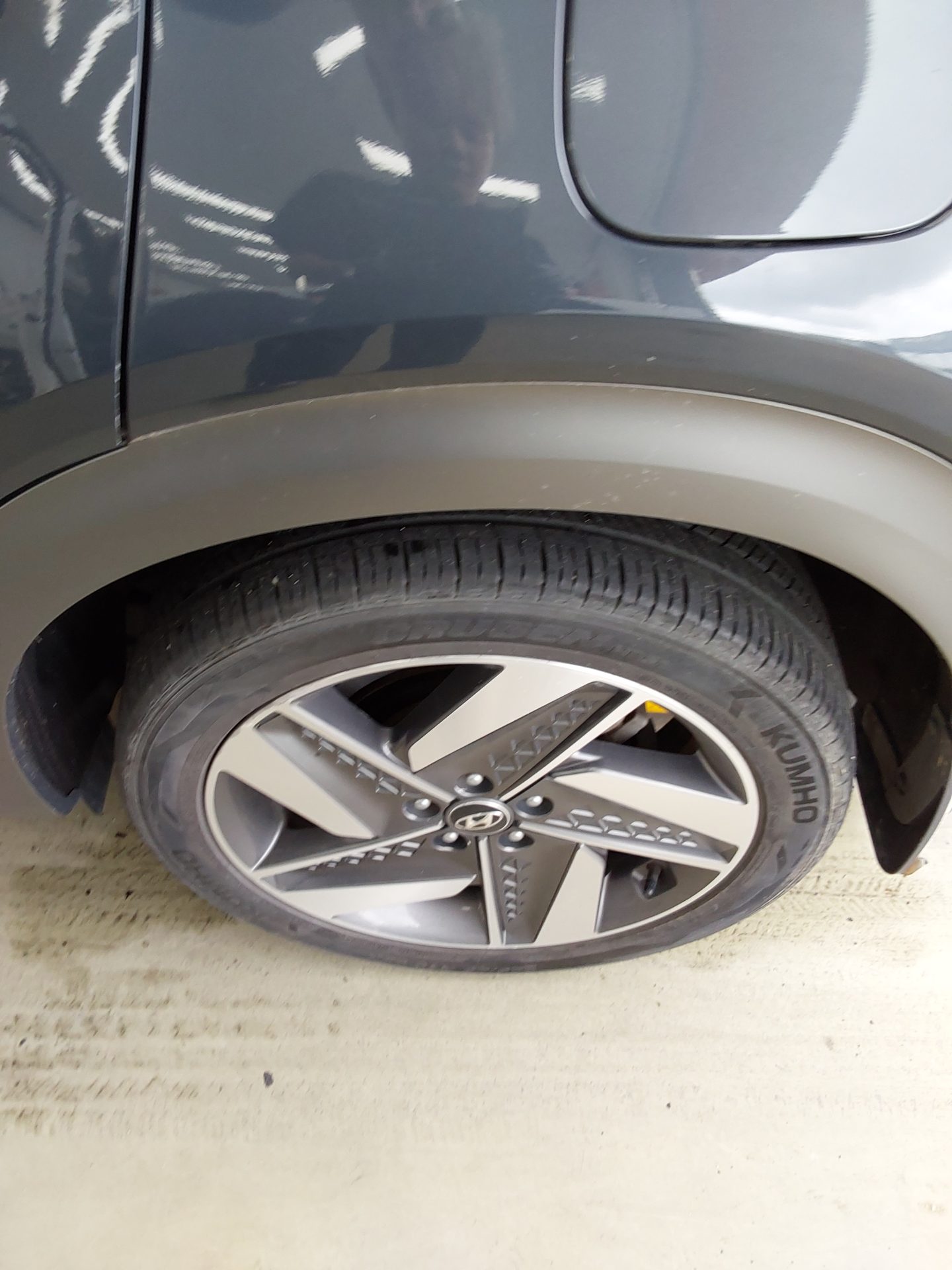 2019 - hyundai nexo