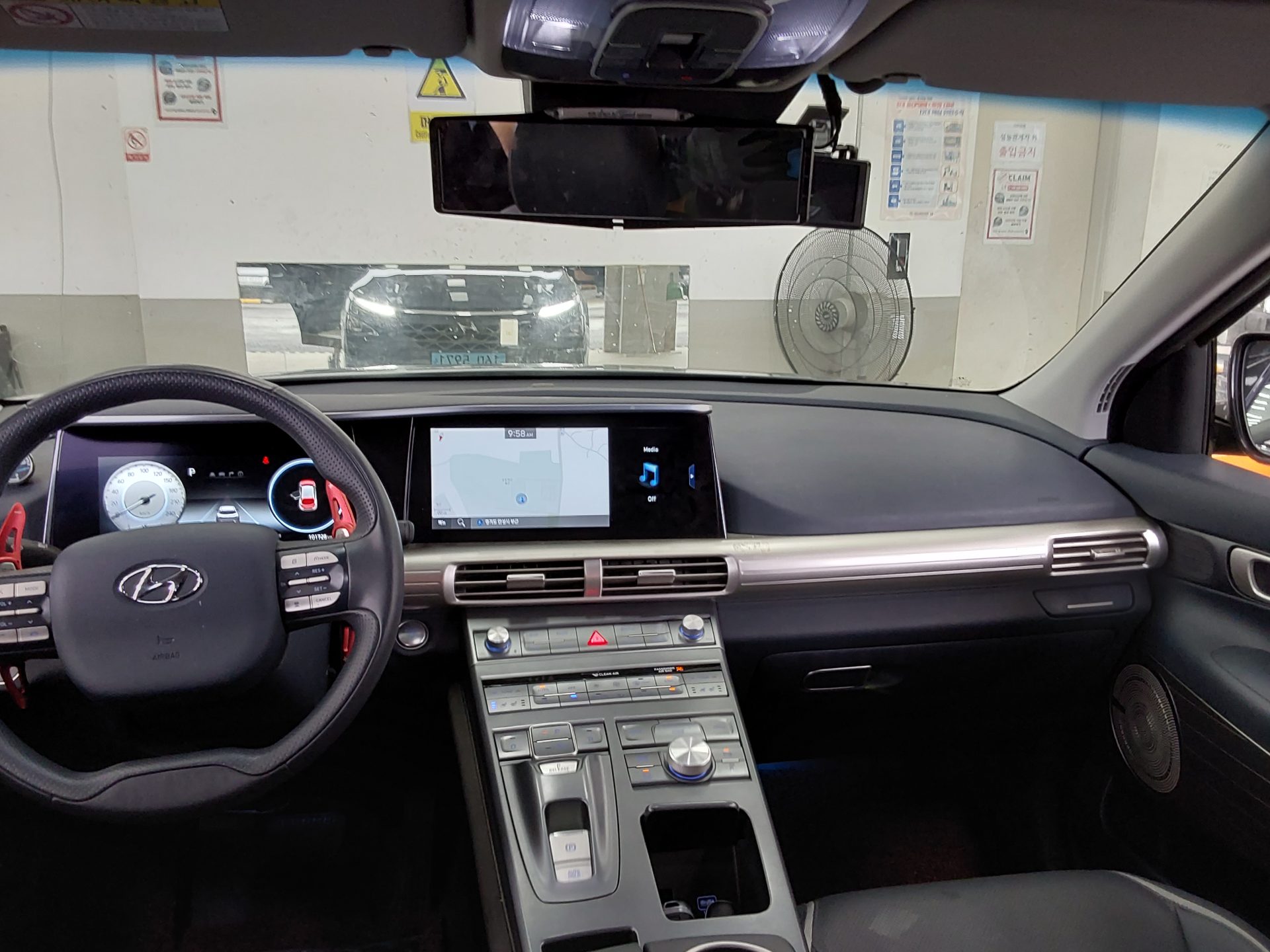 2019 - hyundai nexo
